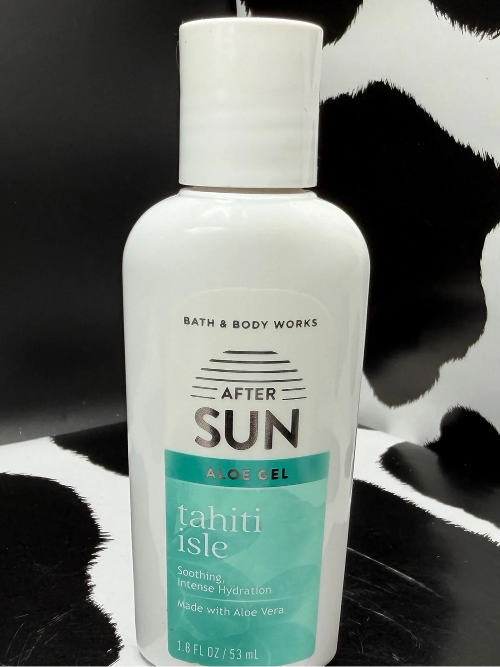 Bath & Body Works Tahiti Isle Aloe Gel - Soothing Hydration 1.8 FL OZ